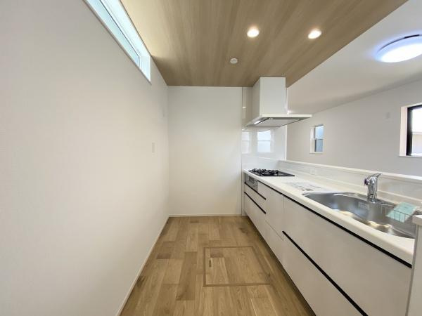 【キッチン】 | 明石市第2中朝霧丘　新築戸建