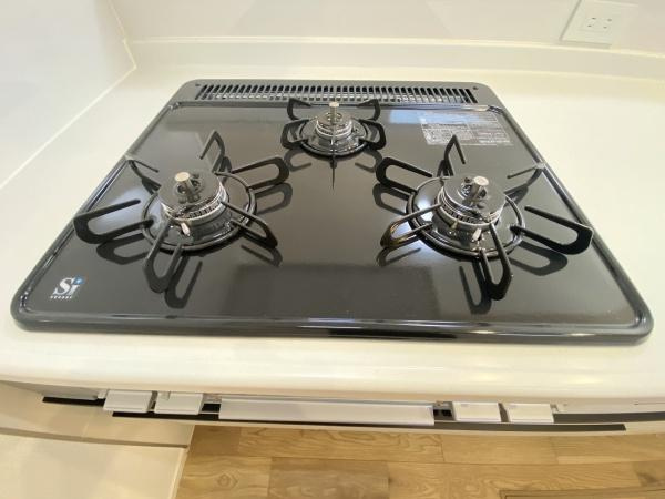 【キッチン】 | 明石市第2中朝霧丘　新築戸建