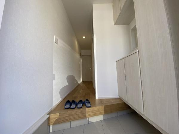 【玄関】 | 明石市第2中朝霧丘　新築戸建