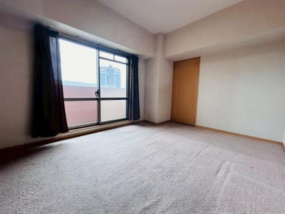 【洋室】 | ファミールハイツ泉大津セントハーバーシティ２番館　