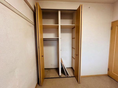 【収納】 | ファミールハイツ泉大津セントハーバーシティ２番館　