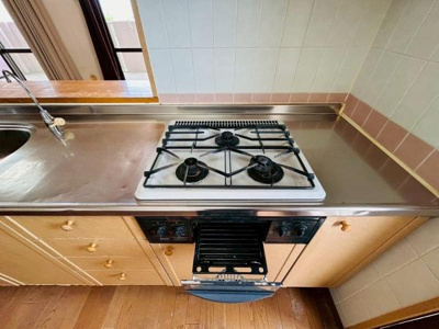 【キッチン】 | ファミールハイツ泉大津セントハーバーシティ２番館　