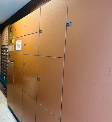 【その他共用部分】 | ファミールハイツ泉大津セントハーバーシティ２番館　