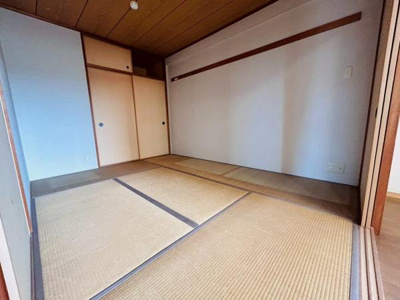 【和室】 | ファミールハイツ泉大津セントハーバーシティ２番館　