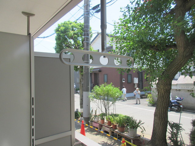 Ｍａｉｓｏｎ　Ｓｏｌｅｉｌの展望|★景色★