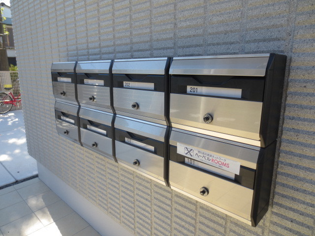 Ｍａｉｓｏｎ　Ｓｏｌｅｉｌのその他共用部分|★メールＢＯＸ★