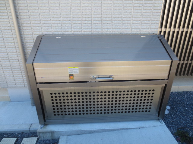 Ｍａｉｓｏｎ　Ｓｏｌｅｉｌのその他共用部分|★ダストＢＯＸ★