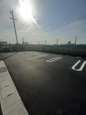 【駐車場】 | グランフラーヴ東梶返