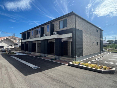 【外観】 | グランフラーヴ東梶返