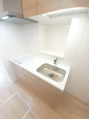 【キッチン】 | グランフラーヴ東梶返