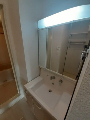 【洗面所】 | グランフラーヴ東梶返