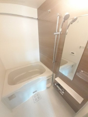 【浴室】 | グランフラーヴ東梶返