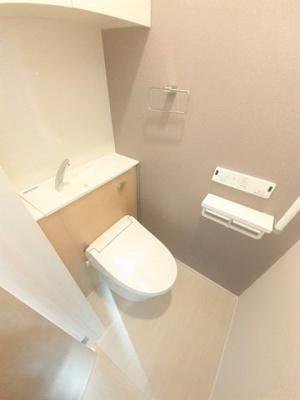【トイレ】 | グランフラーヴ東梶返