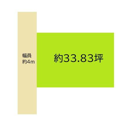 和歌山市北出島　土地