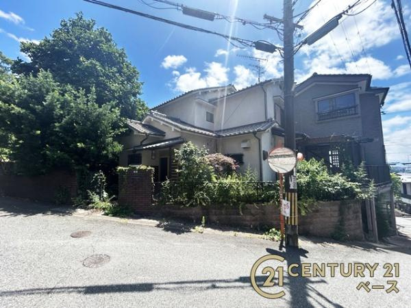 北葛城郡王寺町本町３丁目　一戸建のその他|■現地撮影写真■落ち着いた雰囲気の住居エリアです！