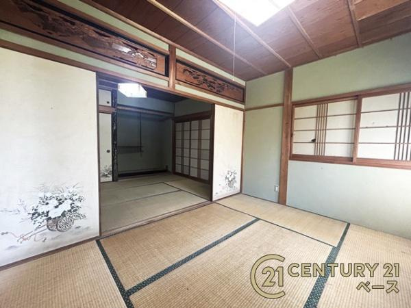 北葛城郡王寺町本町３丁目　一戸建の和室|■現地撮影写真■ほっこり落ち着ける和室！客間としてもご利用いただけます！