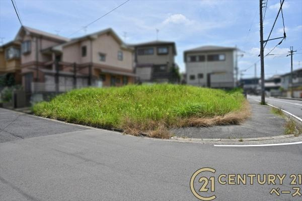 北葛城郡上牧町ゆりが丘１丁目の売地