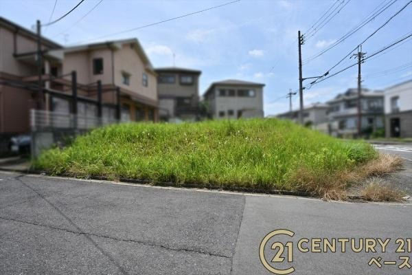 北葛城郡上牧町ゆりが丘１丁目の売地のその他|■現地撮影写真■建築条件なし土地！お好みのハウスメーカーで建築可能です！