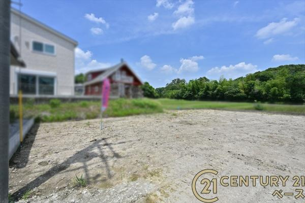 北葛城郡広陵町大字三吉の売地の外観|■現地撮影写真■閑静な住宅地内でのびのび穏やかな暮らし！お気軽にお問い合わせください！