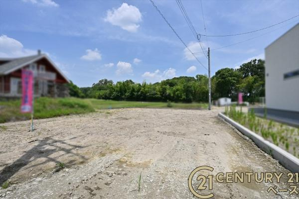 北葛城郡広陵町大字三吉の売地の前面道路含む現地写真|■現地撮影写真■
