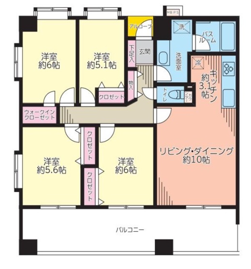  | ★仲介手数料無料★ ライオンズマンション横濱ベイステージ | 仲介手数料無料！お問合せ下さい/080-7058-7312 