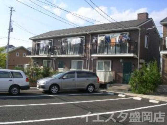 リビングタウン長橋台　A