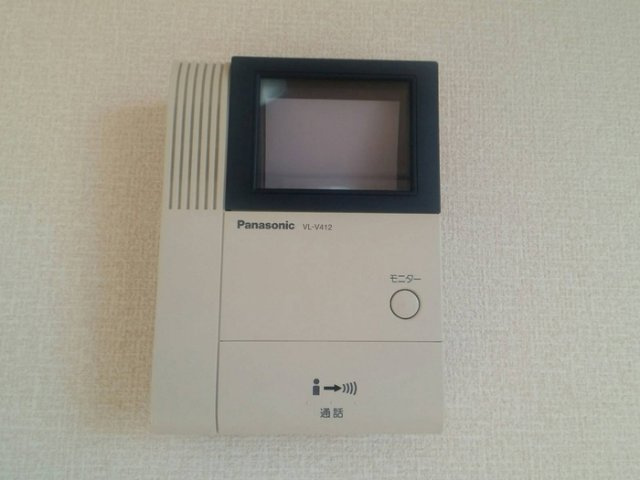 メゾンドテポーレのセキュリティ