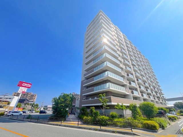 エイリックタウン博多南ザ・テラスの外観