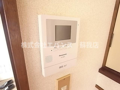 【セキュリティ】 | オクトハウス | TVモニターホン付