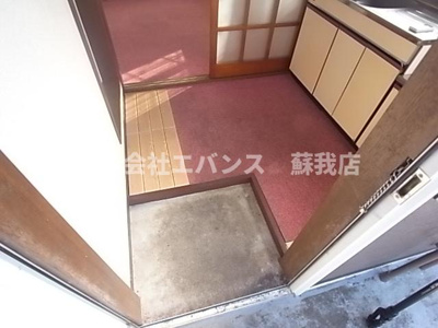 【玄関】 | オクトハウス | 明るい玄関です