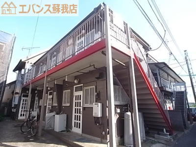 【外観】 | オクトハウス | 落ち着いた雰囲気の外観です