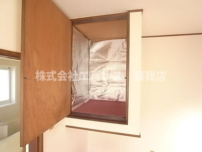 【収納】 | オクトハウス | 十分な収納スペースがあります