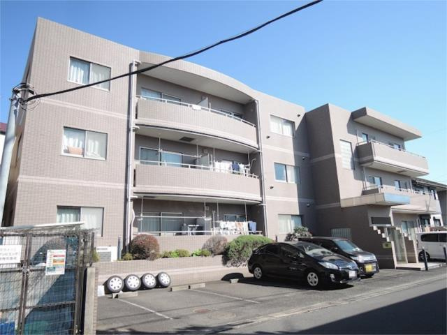 川崎市多摩区菅北浦１丁目の賃貸マンションの外観