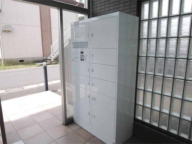 川崎市多摩区菅北浦１丁目の賃貸マンションのその他共用部分