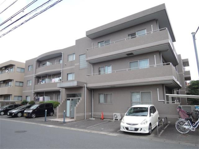 川崎市多摩区菅北浦１丁目の賃貸マンションの外観|外観