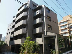 ルーブル泉岳寺前の画像