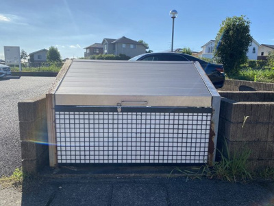 【その他】 | レオネクストエルビエンⅢ | ゴミ捨て場