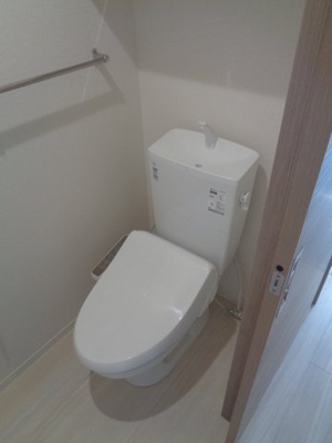 【トイレ】 | Chaleur