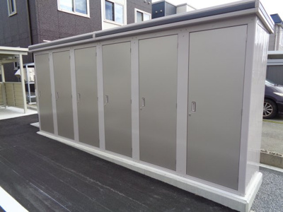 【その他共用部分】 | Chaleur