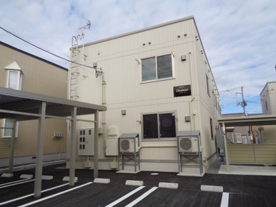 【外観】 | Chaleur