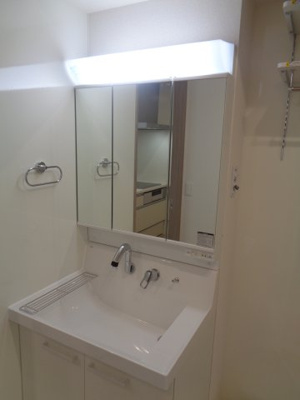 【洗面所】 | Chaleur