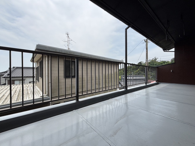 【バルコニー】 | 明和5丁目中古戸建