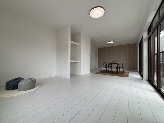 【居間・リビング】 | 明和5丁目中古戸建