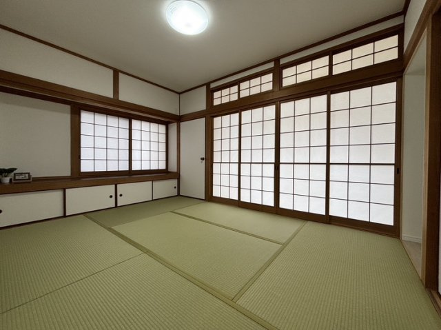 【和室】 | 明和5丁目中古戸建