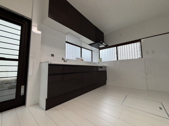 【キッチン】 | 明和5丁目中古戸建