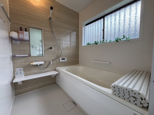 【浴室】 | 明和5丁目中古戸建