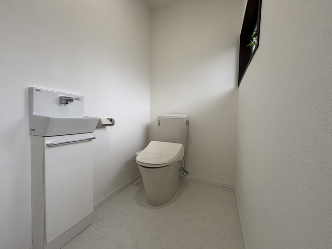 【トイレ】 | 明和5丁目中古戸建