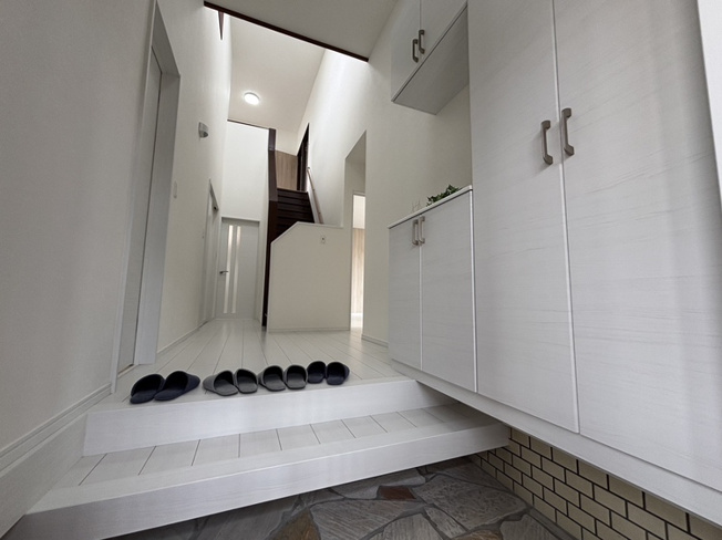 【玄関】 | 明和5丁目中古戸建