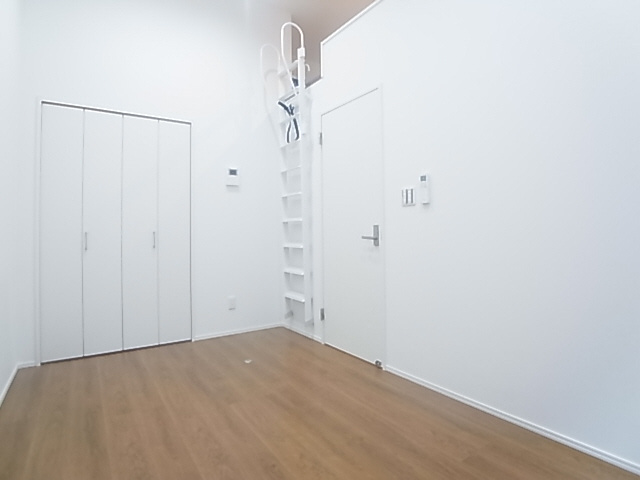 神戸市須磨区東町４丁目のアパートの居間・リビング|室内