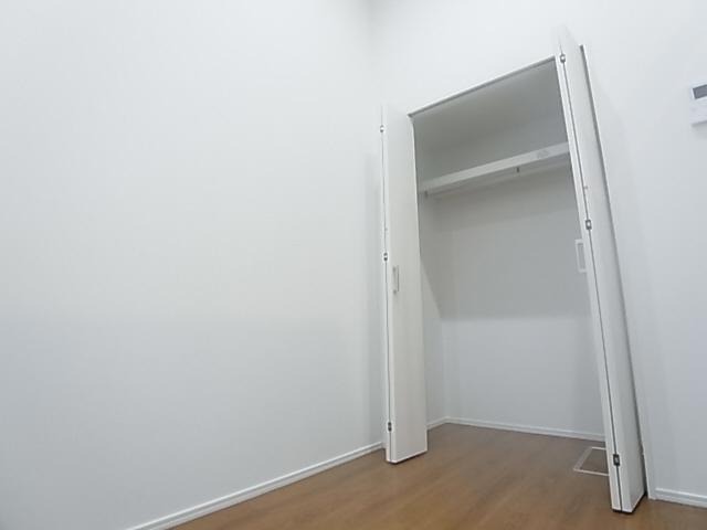 神戸市須磨区東町４丁目のアパートの収納|クローゼット